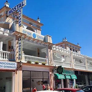 Hostal Europa Pensjonat