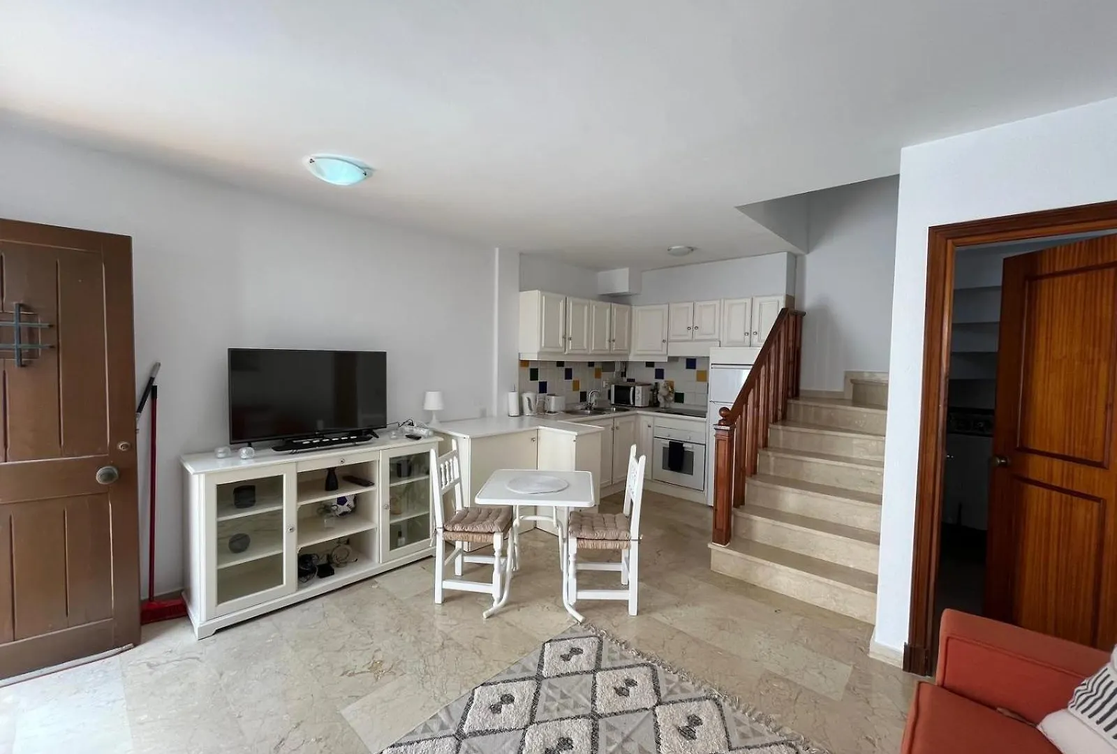 Villa Estepona - Playa - 1 Dormitorio Con Terraza Privada El34