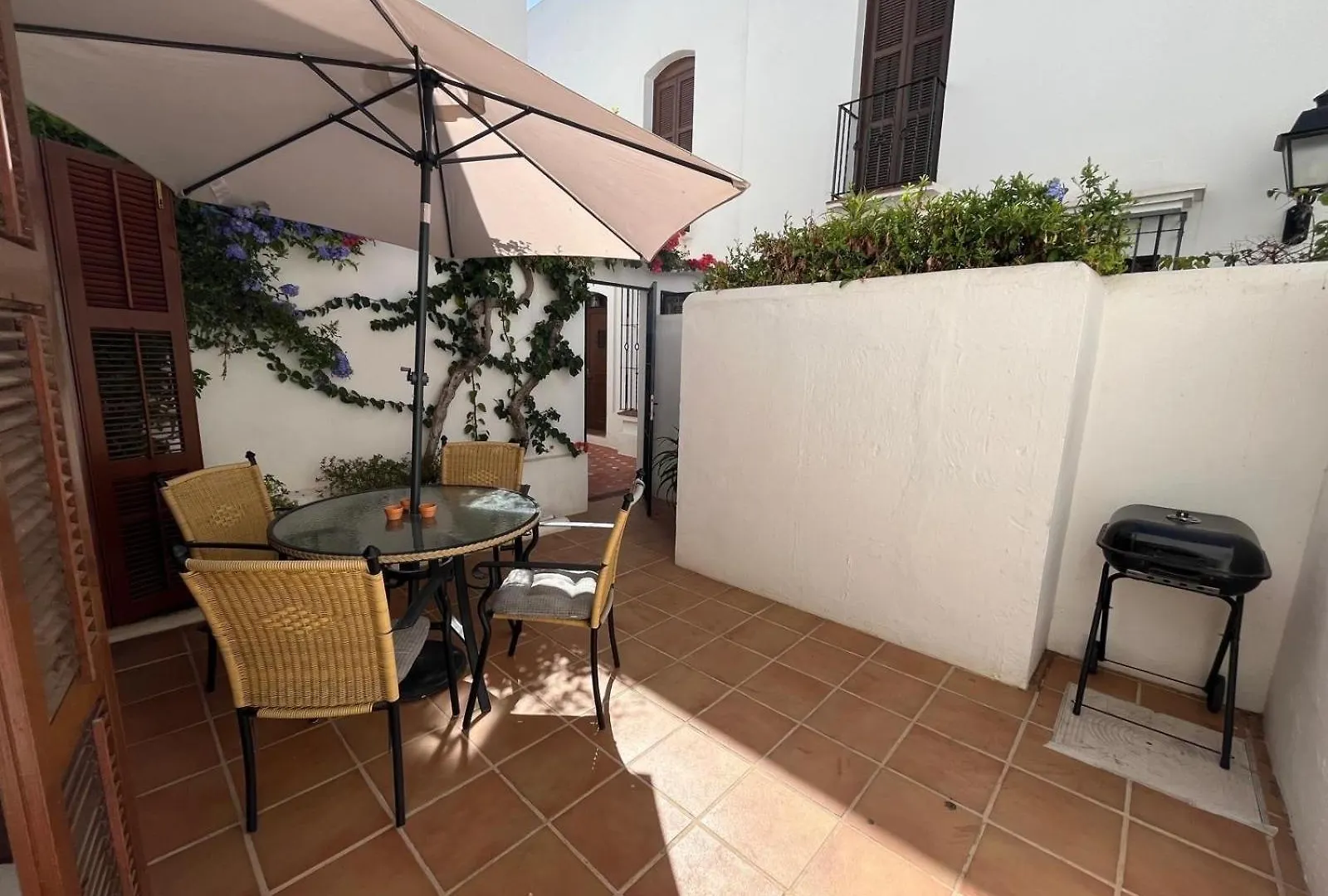 Estepona - Playa - 1 Dormitorio Con Terraza Privada El34