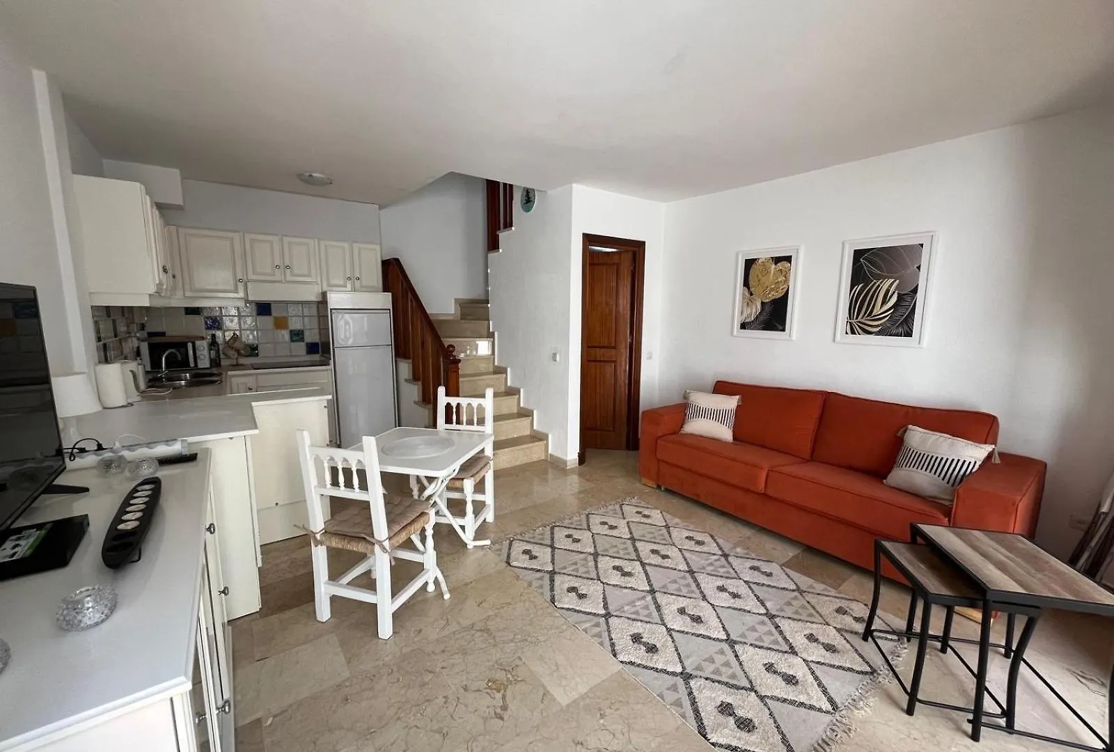 Estepona - Playa - 1 Dormitorio Con Terraza Privada El34 Villa