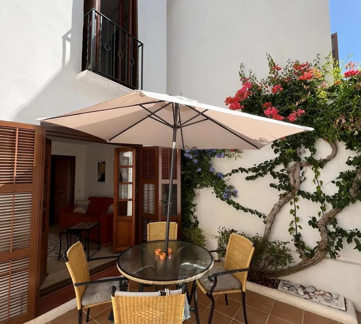 Estepona - Playa - 1 Dormitorio Con Terraza Privada El34