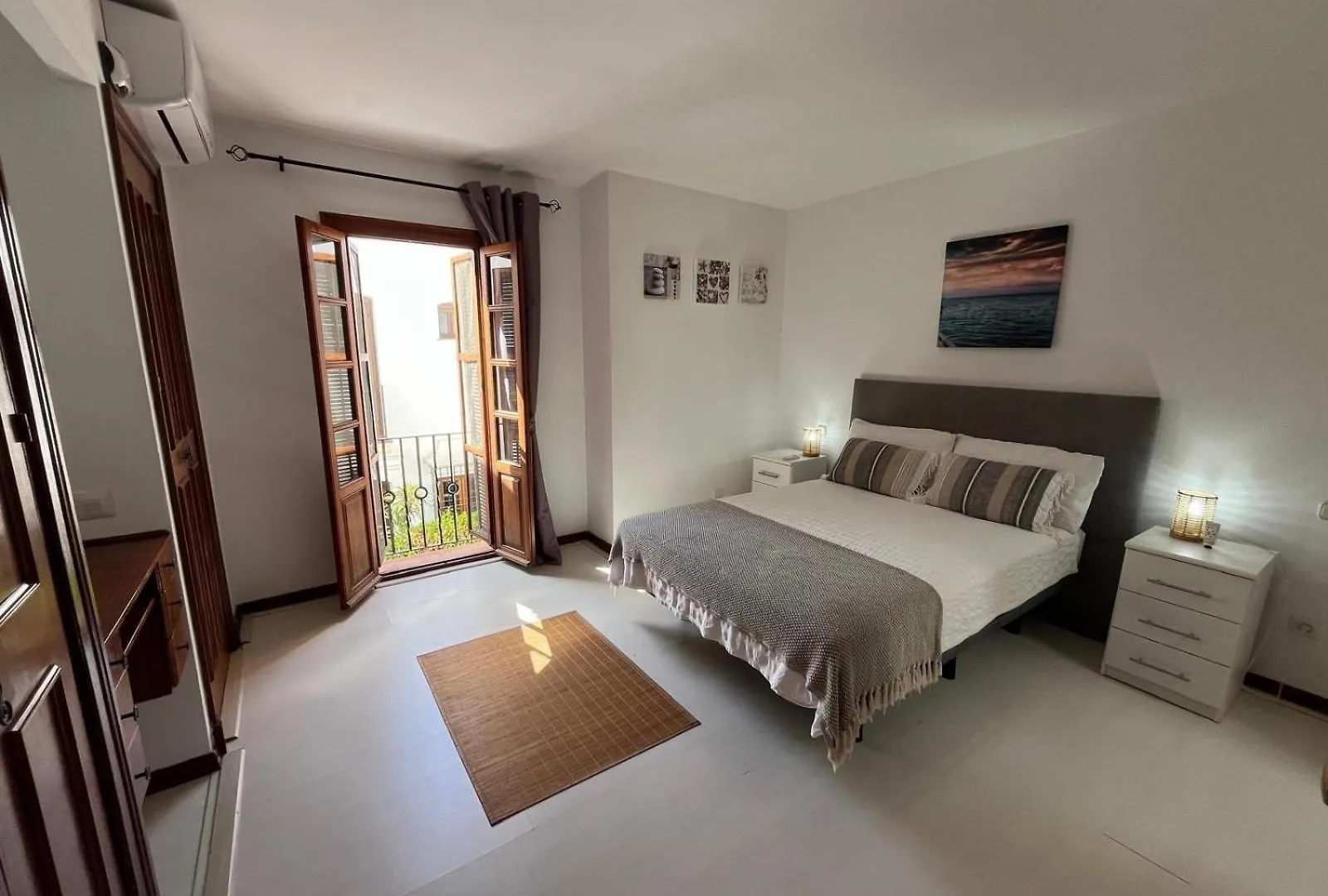 Estepona - Playa - 1 Dormitorio Con Terraza Privada El34 Spanyolország