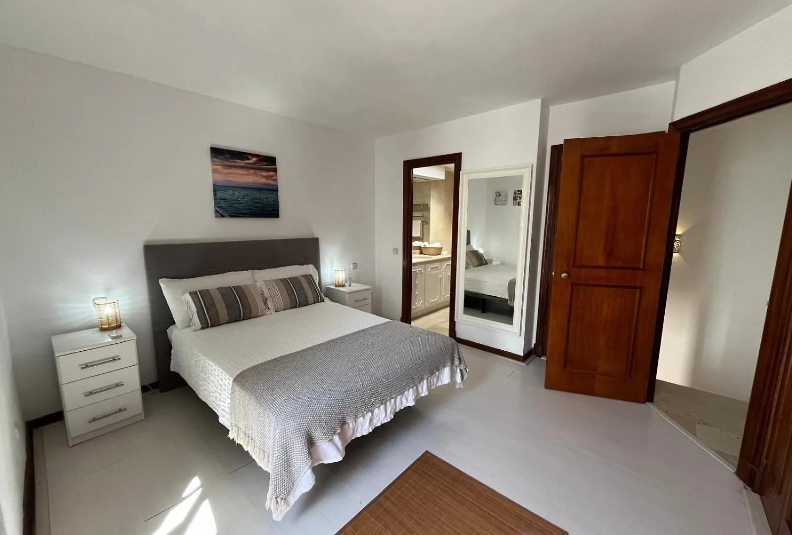 Villa Estepona - Playa - 1 Dormitorio Con Terraza Privada El34