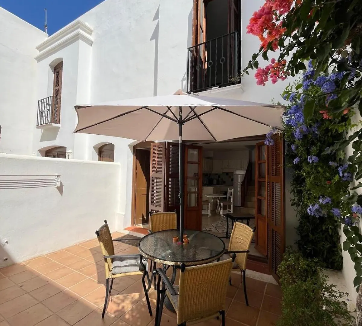 Estepona - Playa - 1 Dormitorio Con Terraza Privada El34